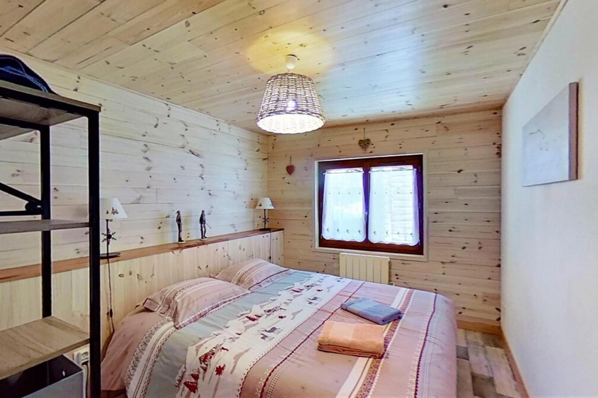 Apartamento Casa-La Lobio Foot Of The Slopes Breathtaking Views 4P Saint-Vérand Exterior foto
