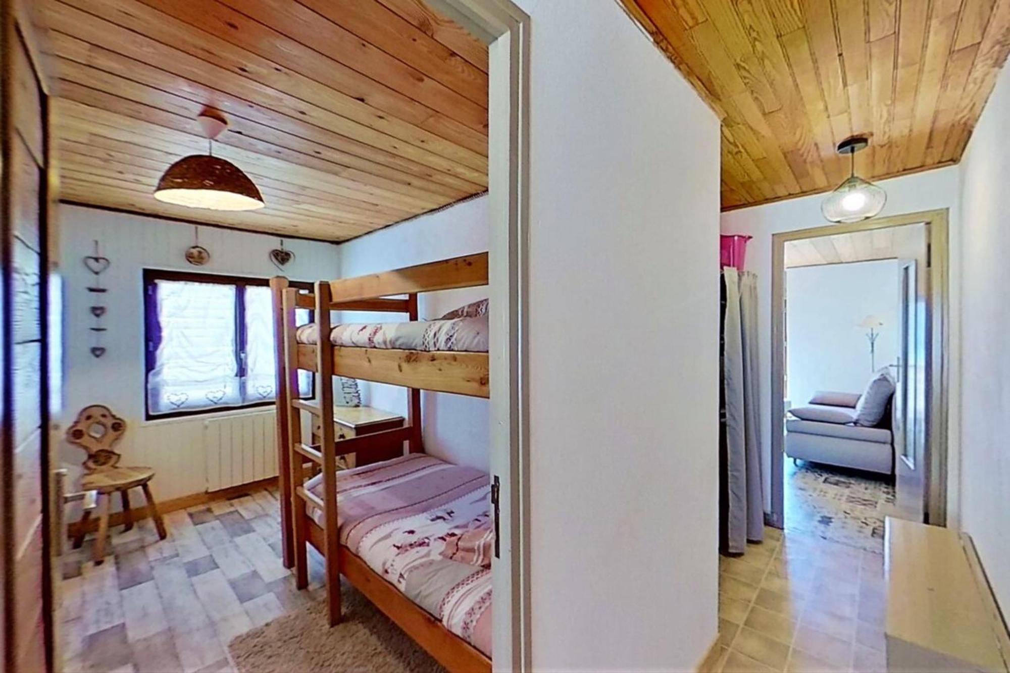 Apartamento Casa-La Lobio Foot Of The Slopes Breathtaking Views 4P Saint-Vérand Exterior foto