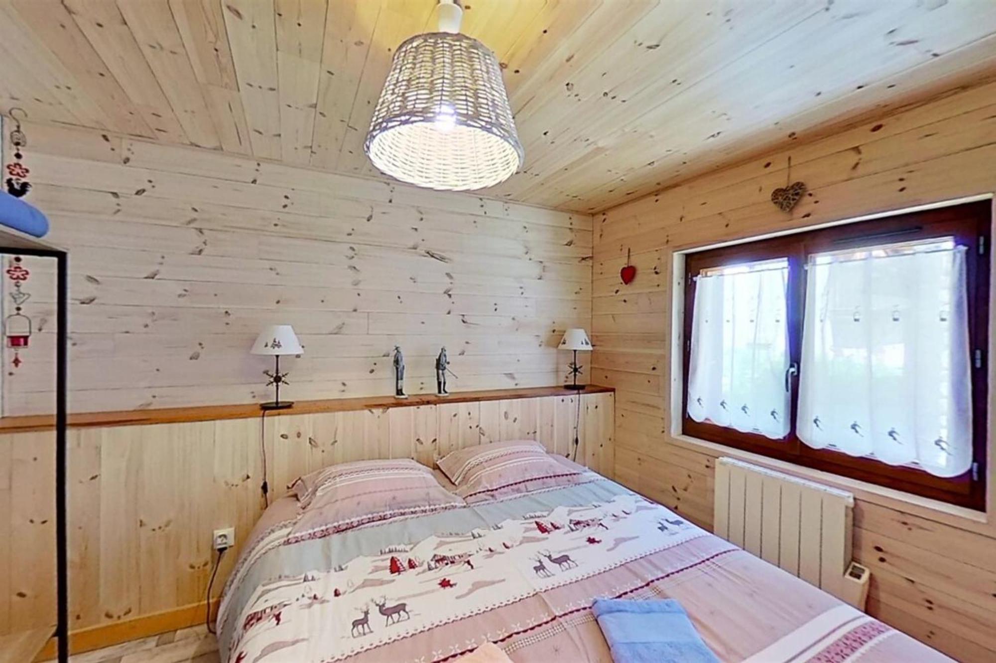 Apartamento Casa-La Lobio Foot Of The Slopes Breathtaking Views 4P Saint-Vérand Exterior foto