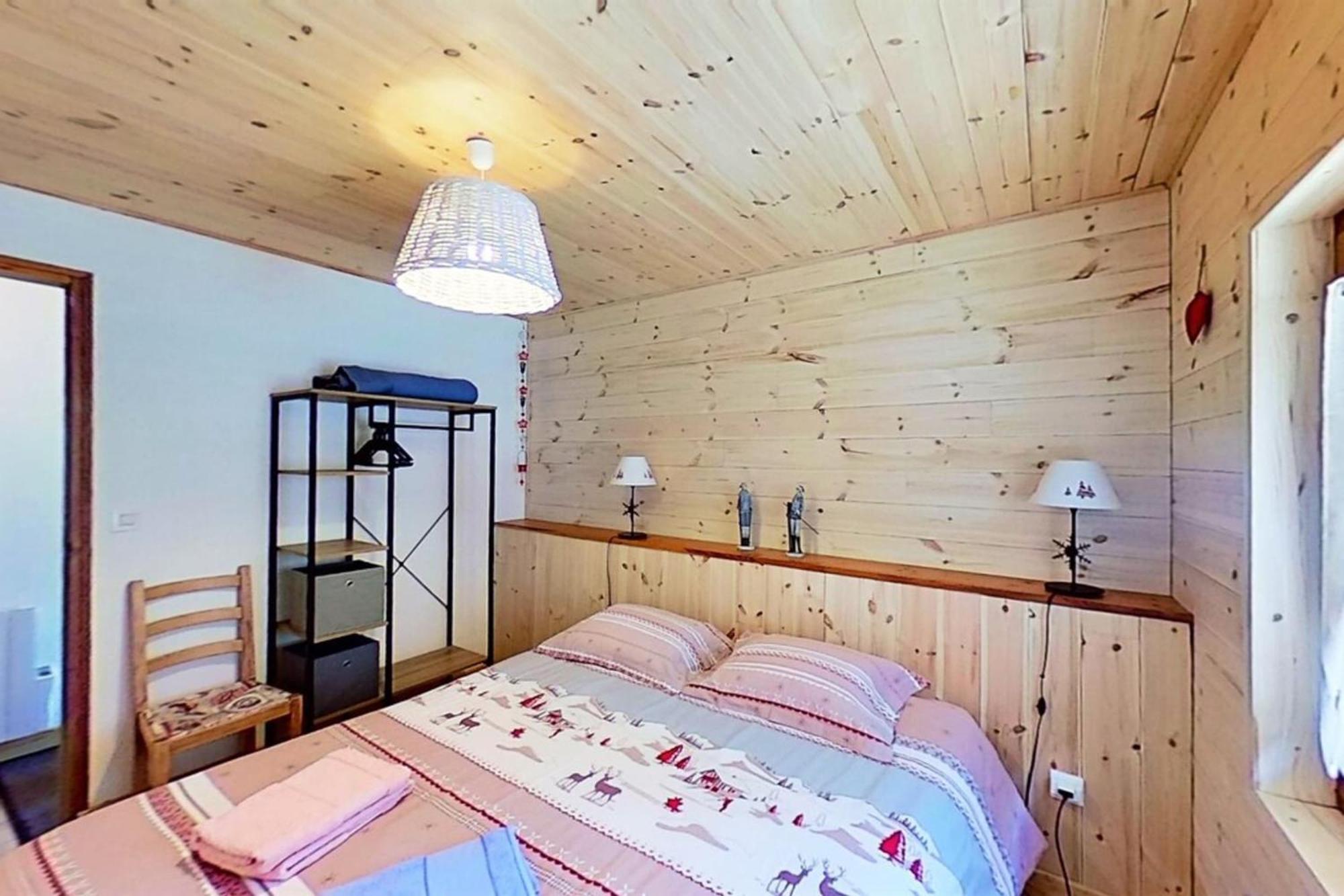 Apartamento Casa-La Lobio Foot Of The Slopes Breathtaking Views 4P Saint-Vérand Exterior foto