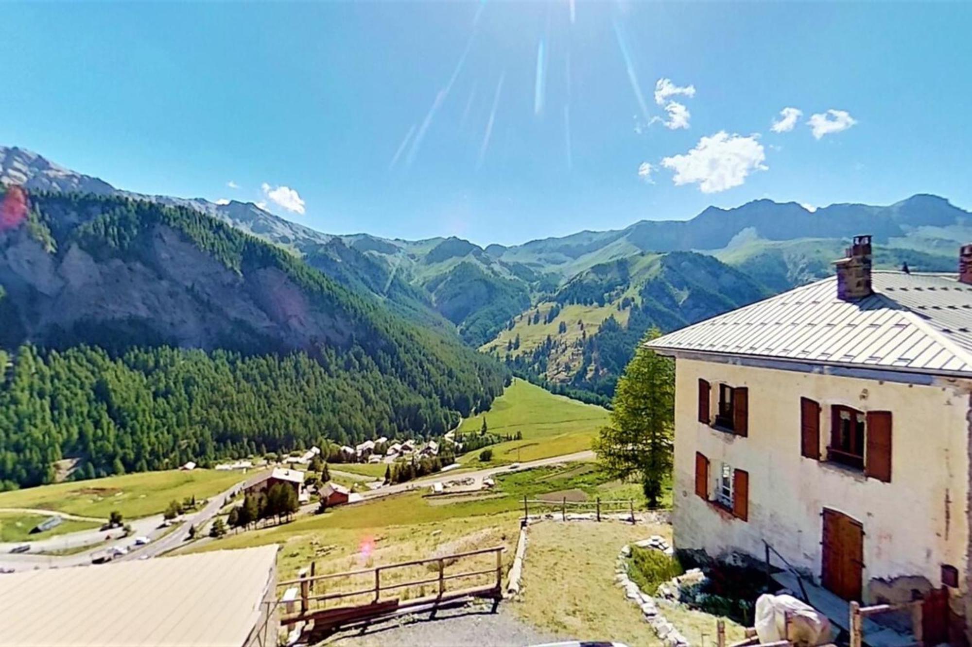 Apartamento Casa-La Lobio Foot Of The Slopes Breathtaking Views 4P Saint-Vérand Exterior foto