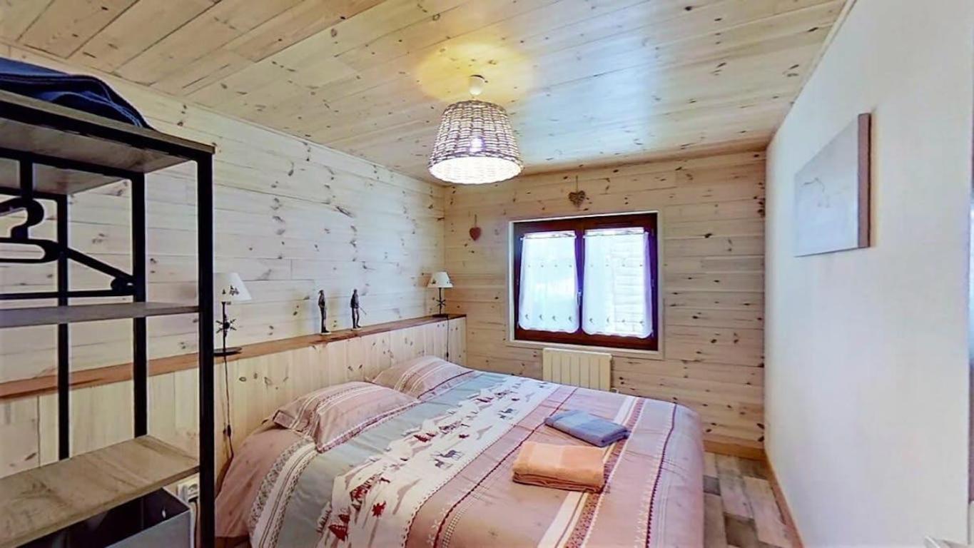 Apartamento Casa-La Lobio Foot Of The Slopes Breathtaking Views 4P Saint-Vérand Exterior foto