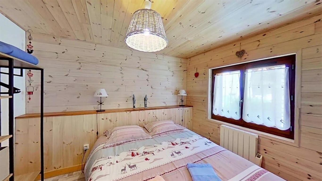 Apartamento Casa-La Lobio Foot Of The Slopes Breathtaking Views 4P Saint-Vérand Exterior foto