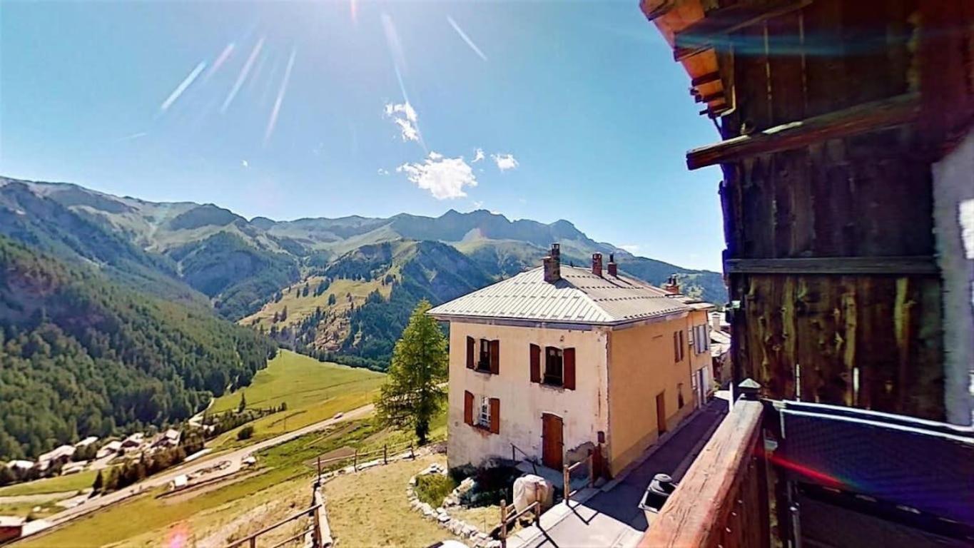 Apartamento Casa-La Lobio Foot Of The Slopes Breathtaking Views 4P Saint-Vérand Exterior foto