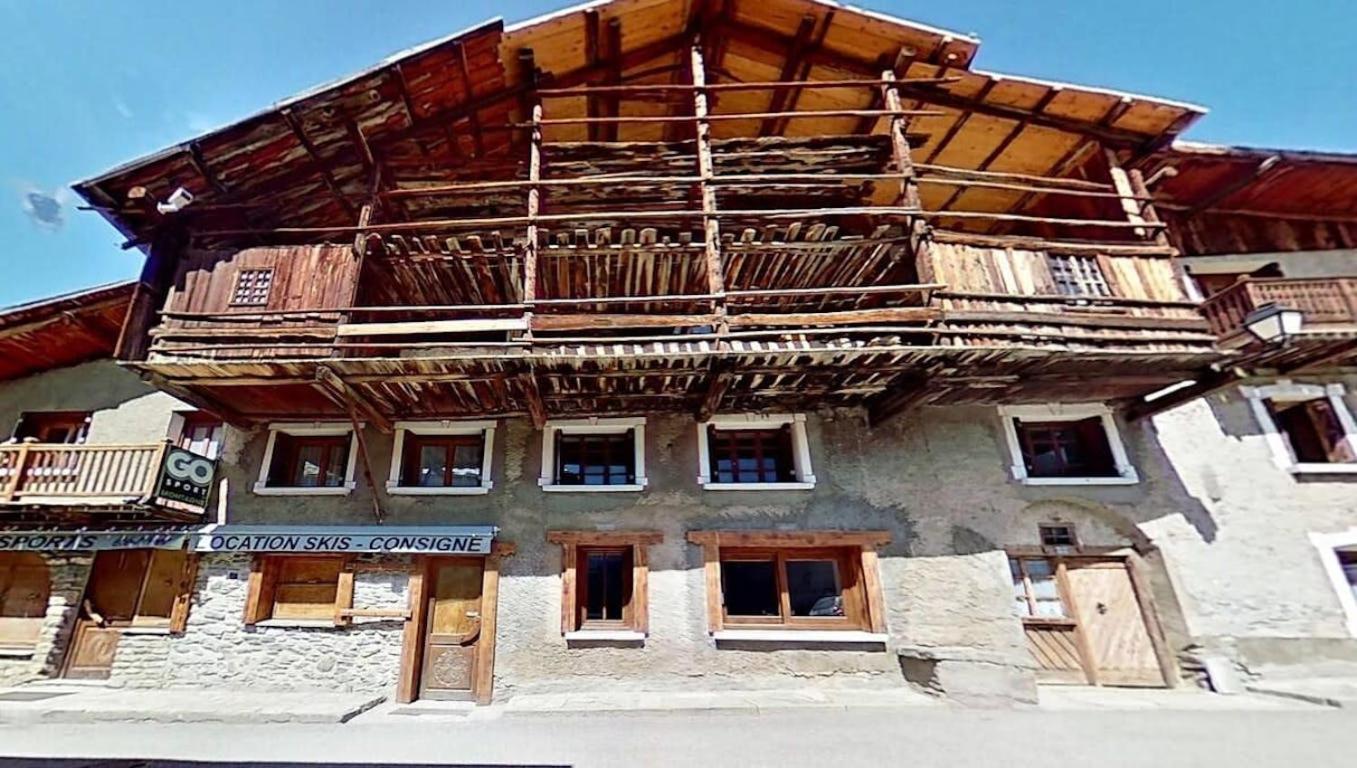 Apartamento Casa-La Lobio Foot Of The Slopes Breathtaking Views 4P Saint-Vérand Exterior foto