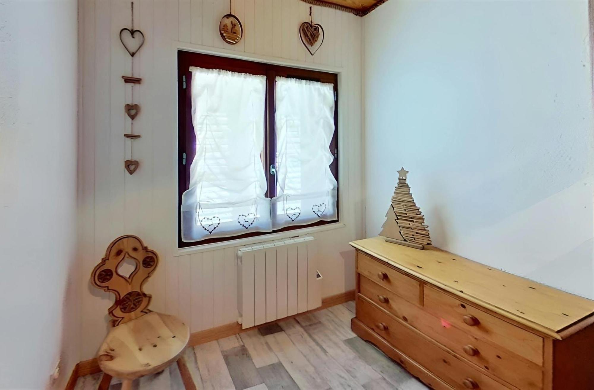 Apartamento Casa-La Lobio Foot Of The Slopes Breathtaking Views 4P Saint-Vérand Exterior foto