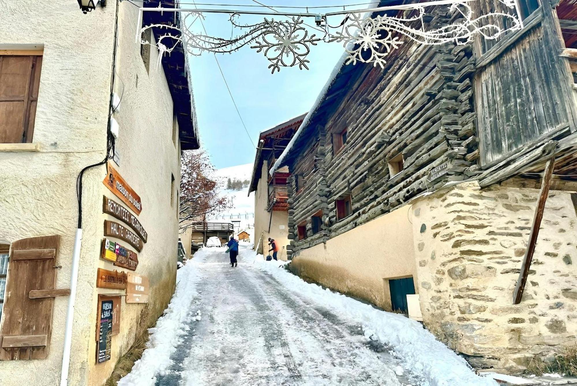 Apartamento Casa-La Lobio Foot Of The Slopes Breathtaking Views 4P Saint-Vérand Exterior foto