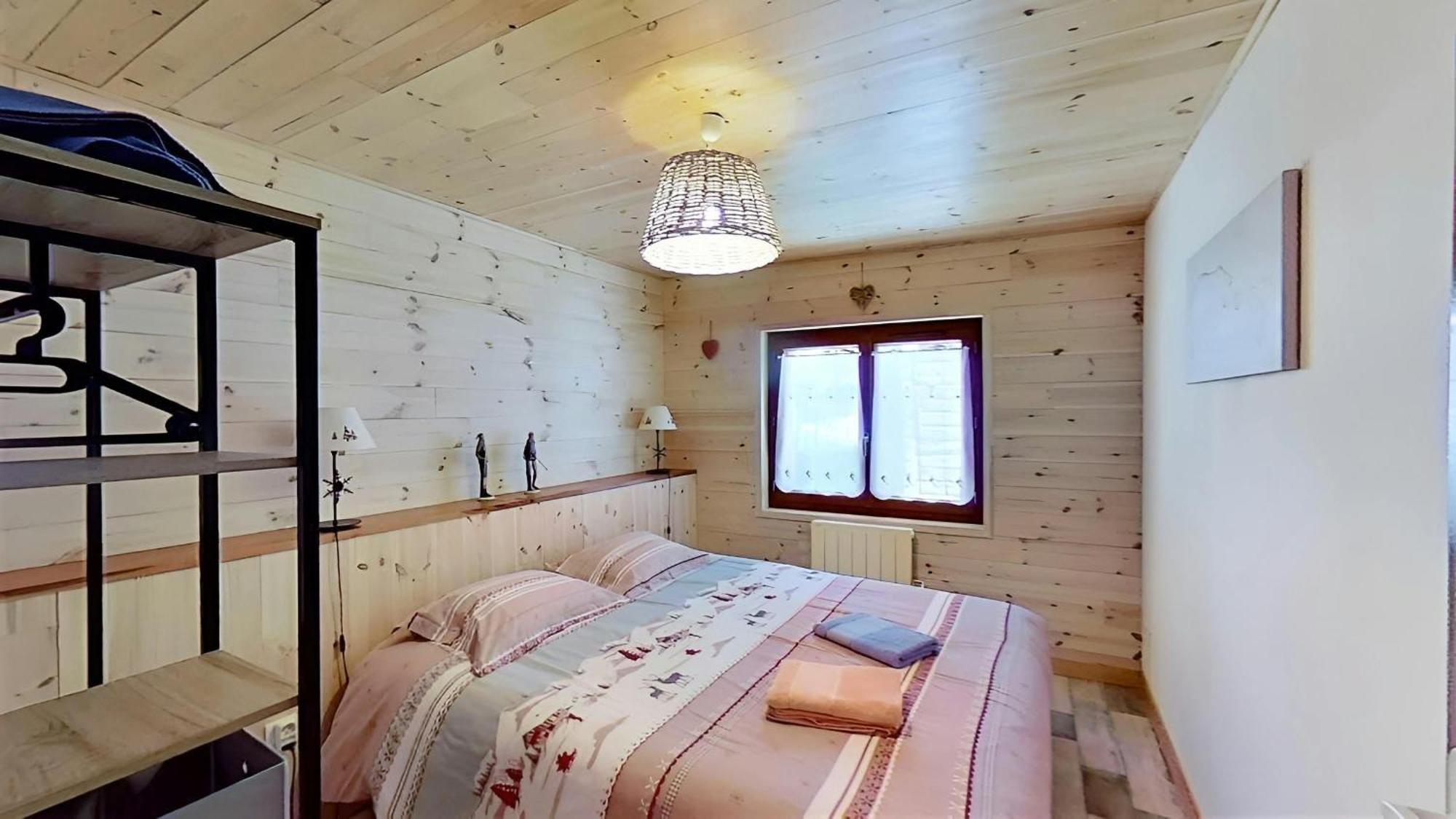 Apartamento Casa-La Lobio Foot Of The Slopes Breathtaking Views 4P Saint-Vérand Exterior foto