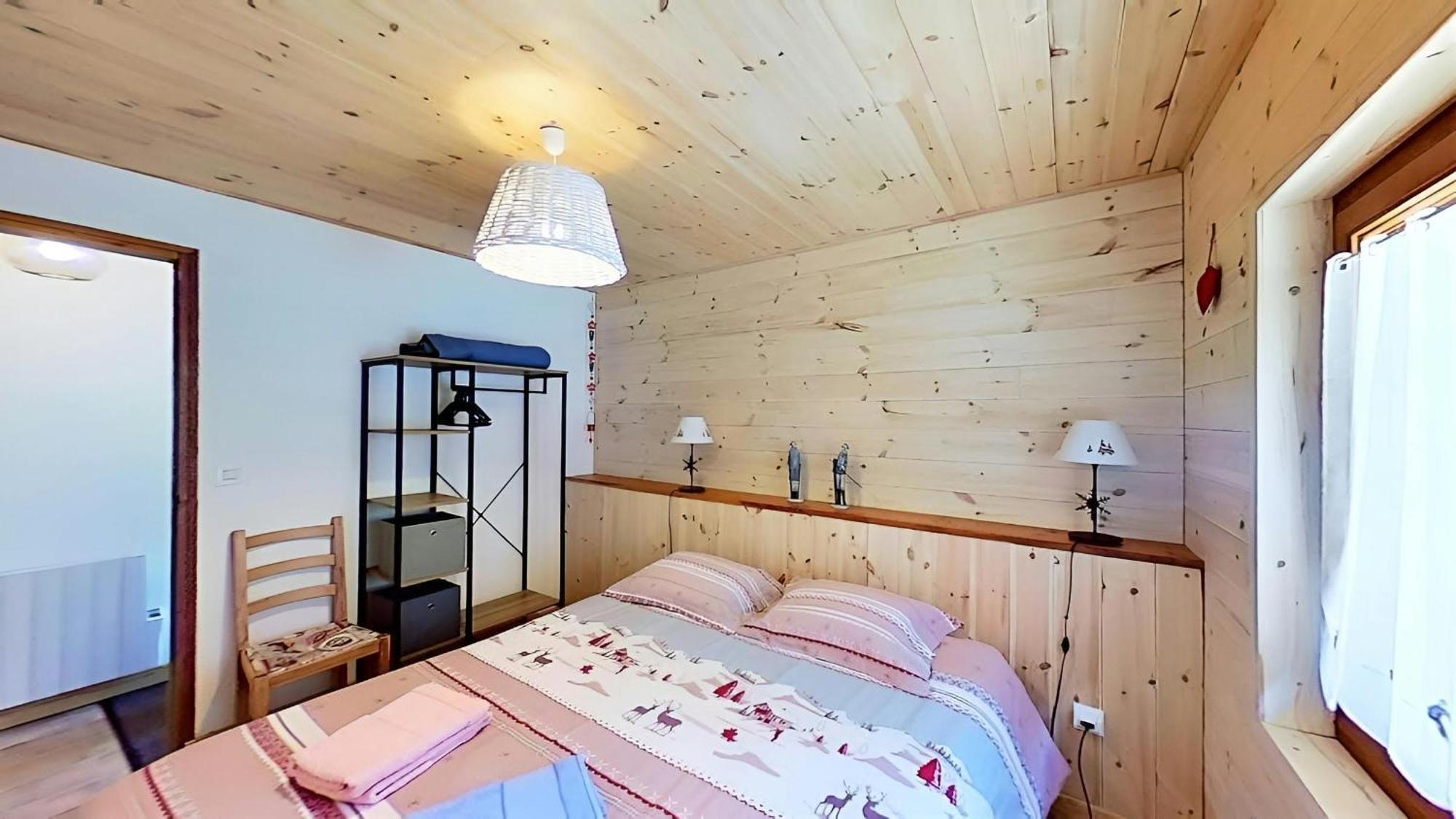 Apartamento Casa-La Lobio Foot Of The Slopes Breathtaking Views 4P Saint-Vérand Exterior foto
