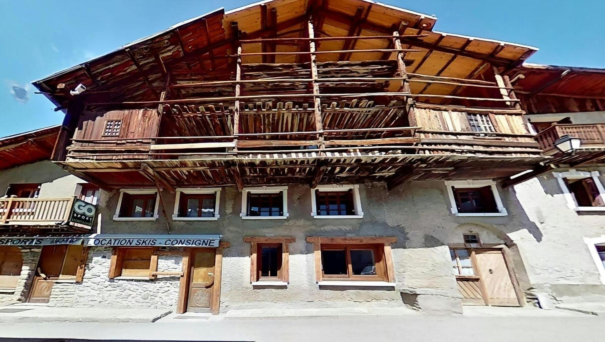 Apartamento Casa-La Lobio Foot Of The Slopes Breathtaking Views 4P Saint-Vérand Exterior foto