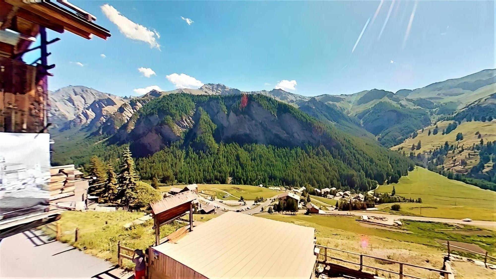 Apartamento Casa-La Lobio Foot Of The Slopes Breathtaking Views 4P Saint-Vérand Exterior foto