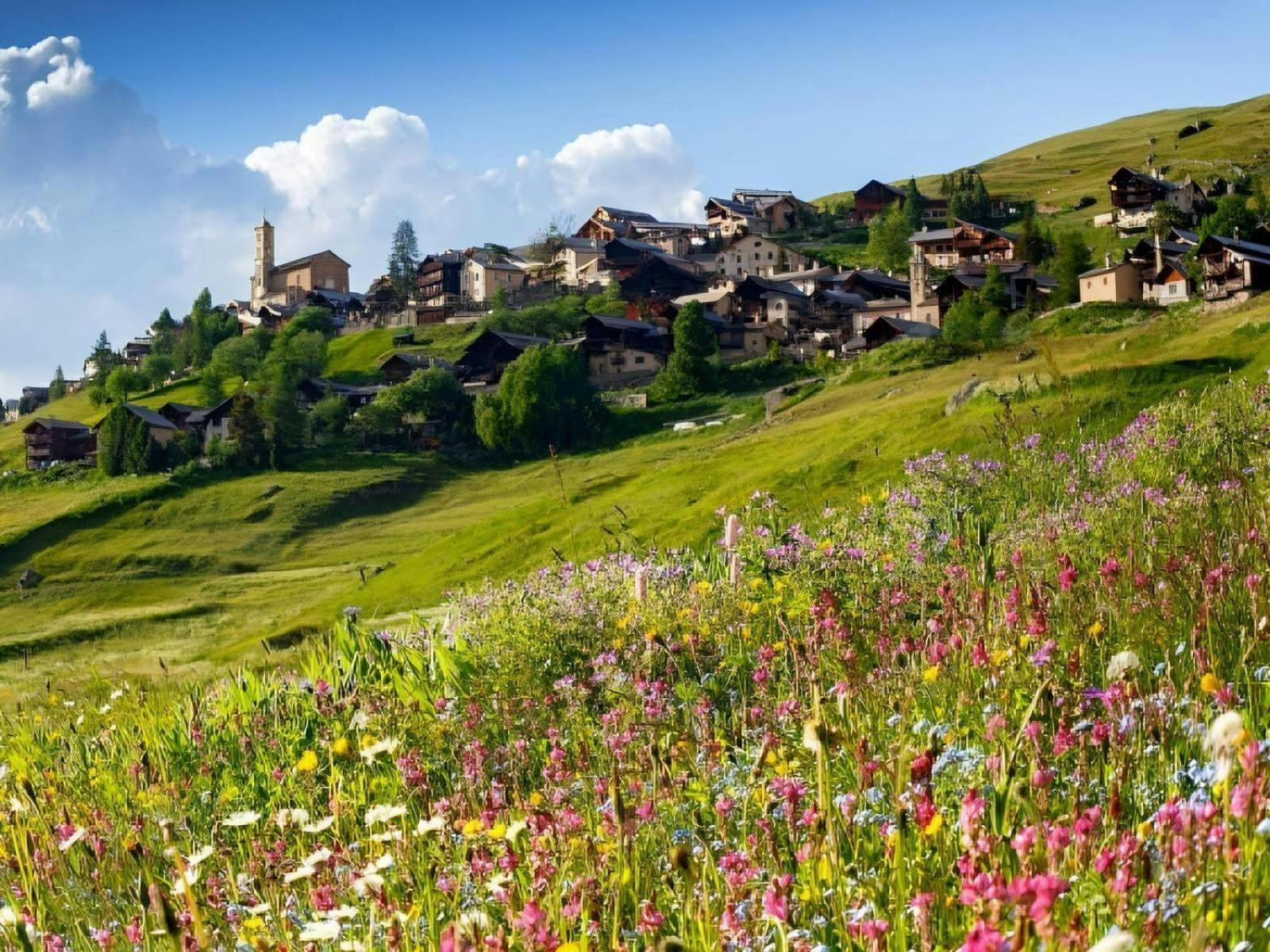 Apartamento Casa-La Lobio Foot Of The Slopes Breathtaking Views 4P Saint-Vérand Exterior foto