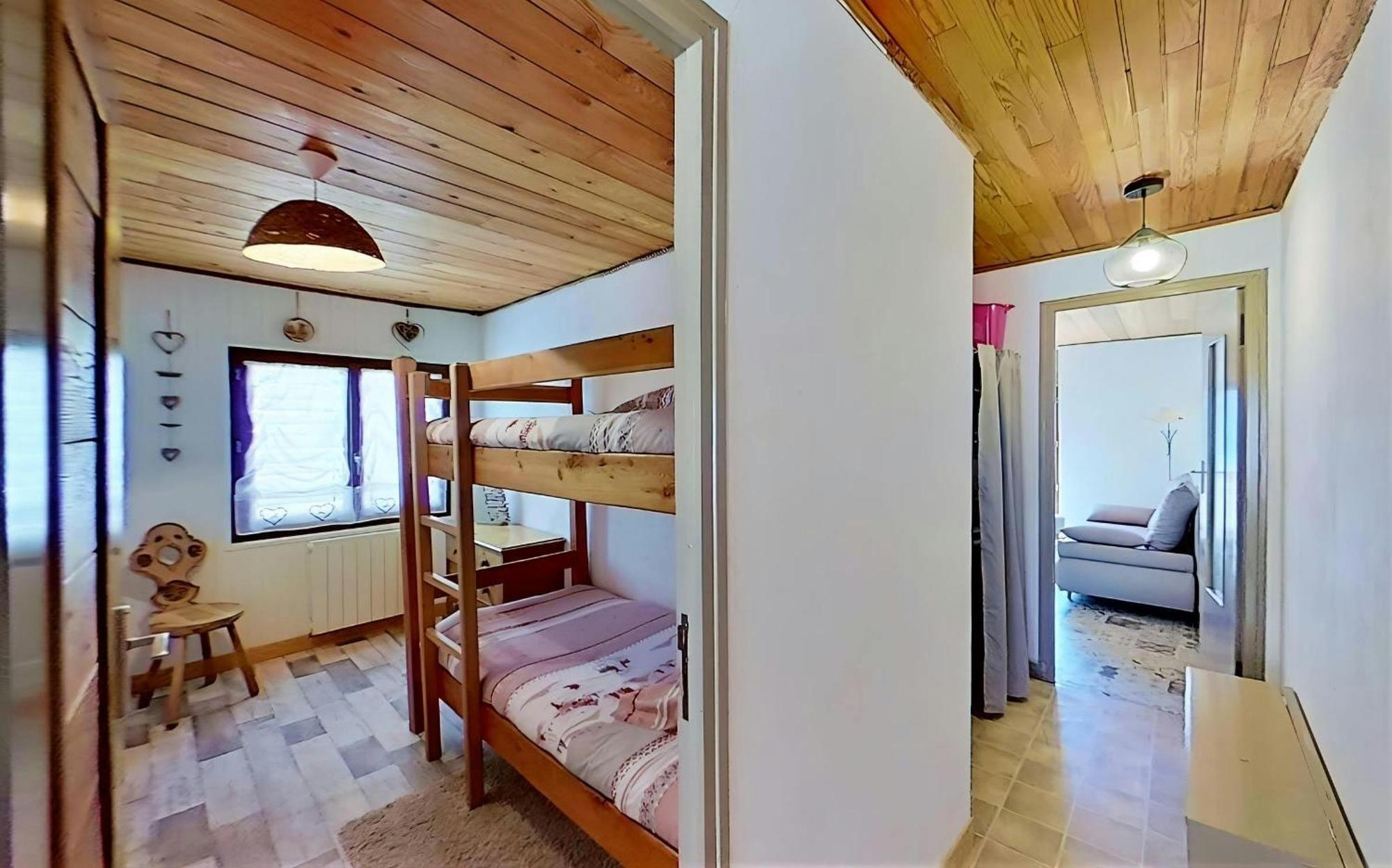 Apartamento Casa-La Lobio Foot Of The Slopes Breathtaking Views 4P Saint-Vérand Exterior foto